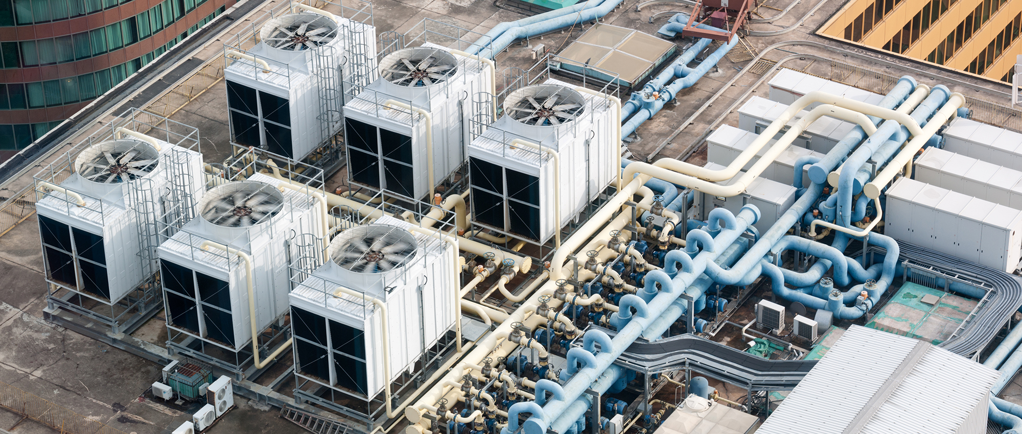 HVAC Sistemleri
