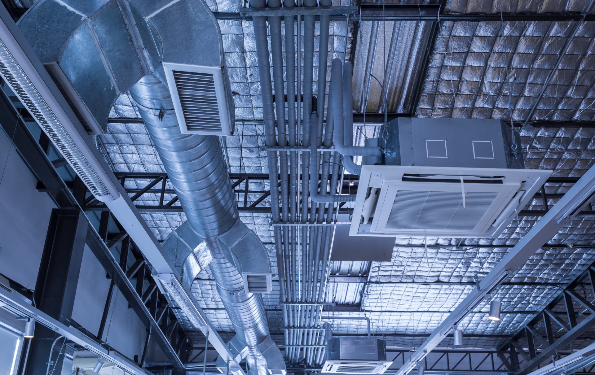 Chilled Beam HVAC Sistemi