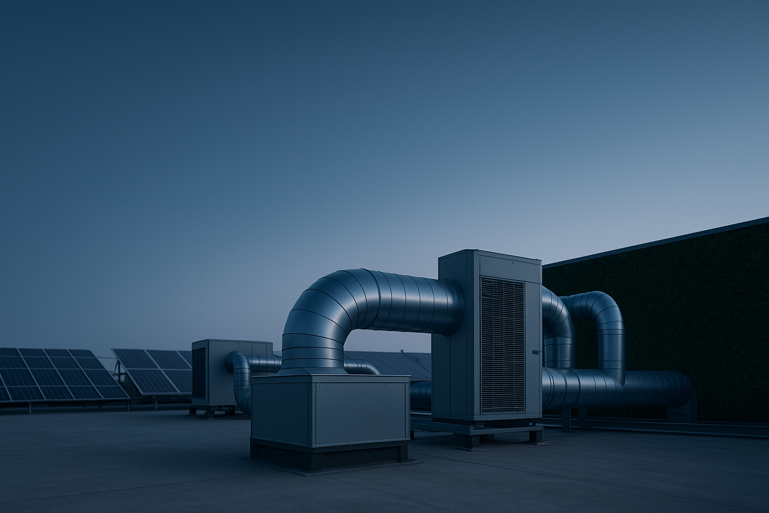 HVAC Bakım & Onarım